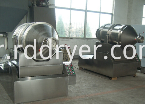 Eyh Series Two-Dimensional Motion Industrial Blender Mixer Machine for Mixing Dry Powder